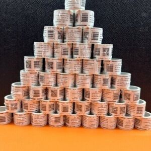 Forever Stamps 2024 ten roll 10 roll = 1000 pcs